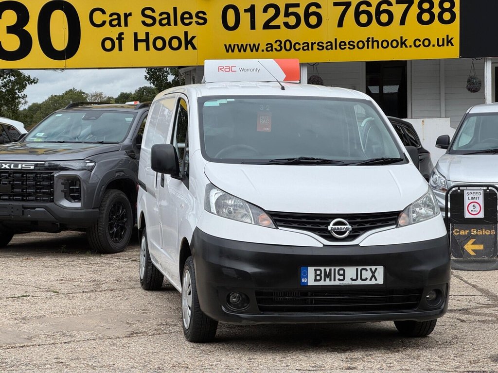 Used Nissan NV200 2019 for sale - 76285291: Photo 8