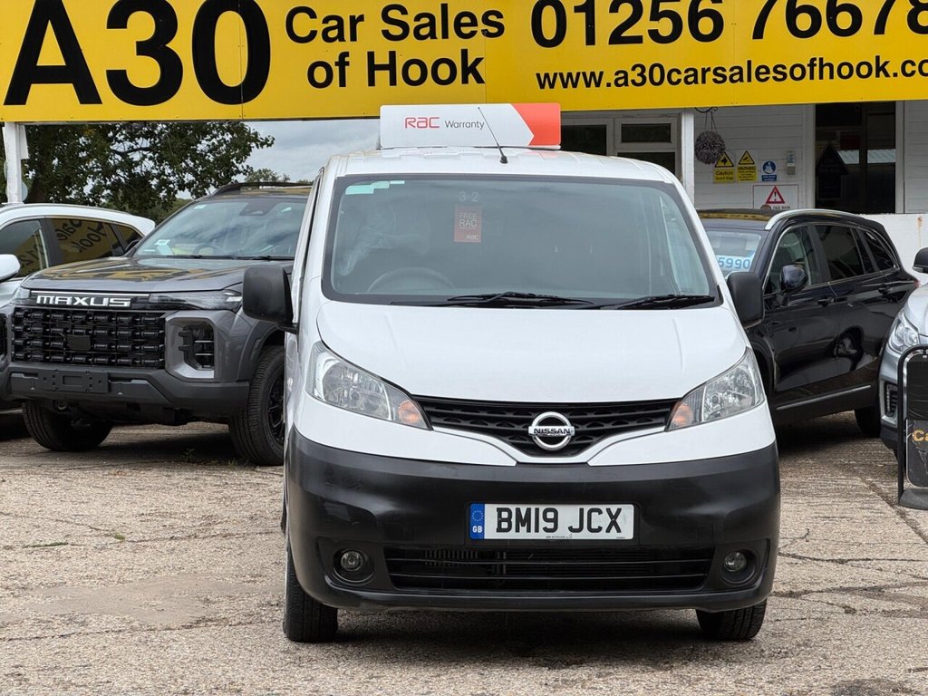 Used Nissan NV200 2019 for sale - 76285291: Photo 9