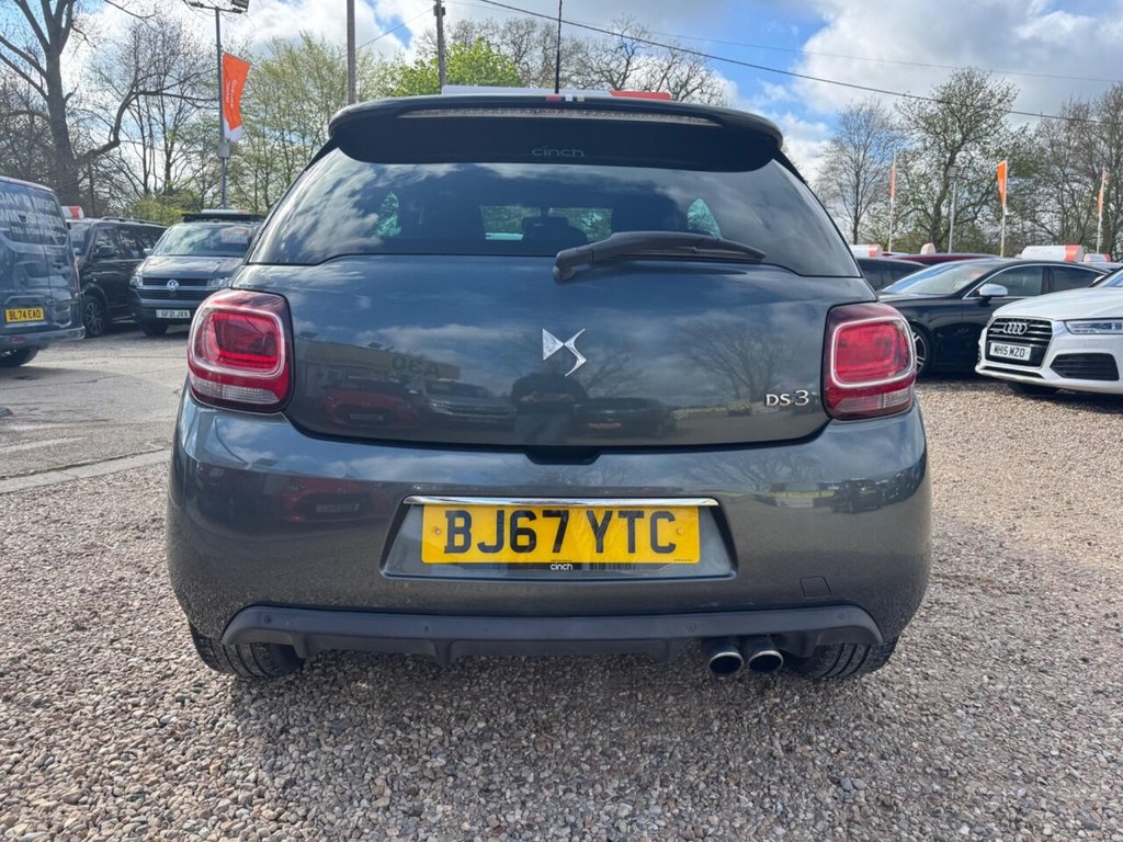 Used DS Automobiles DS 3 2017 for sale - 78110935: Photo 12