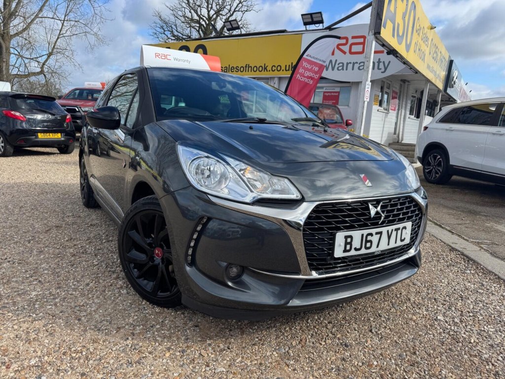 Used DS Automobiles DS 3 2017 for sale - 78110935: Photo 13