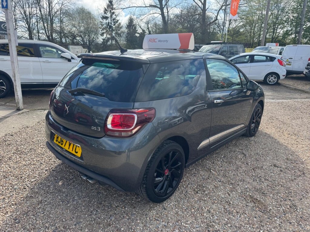 Used DS Automobiles DS 3 2017 for sale - 78110935: Photo 14