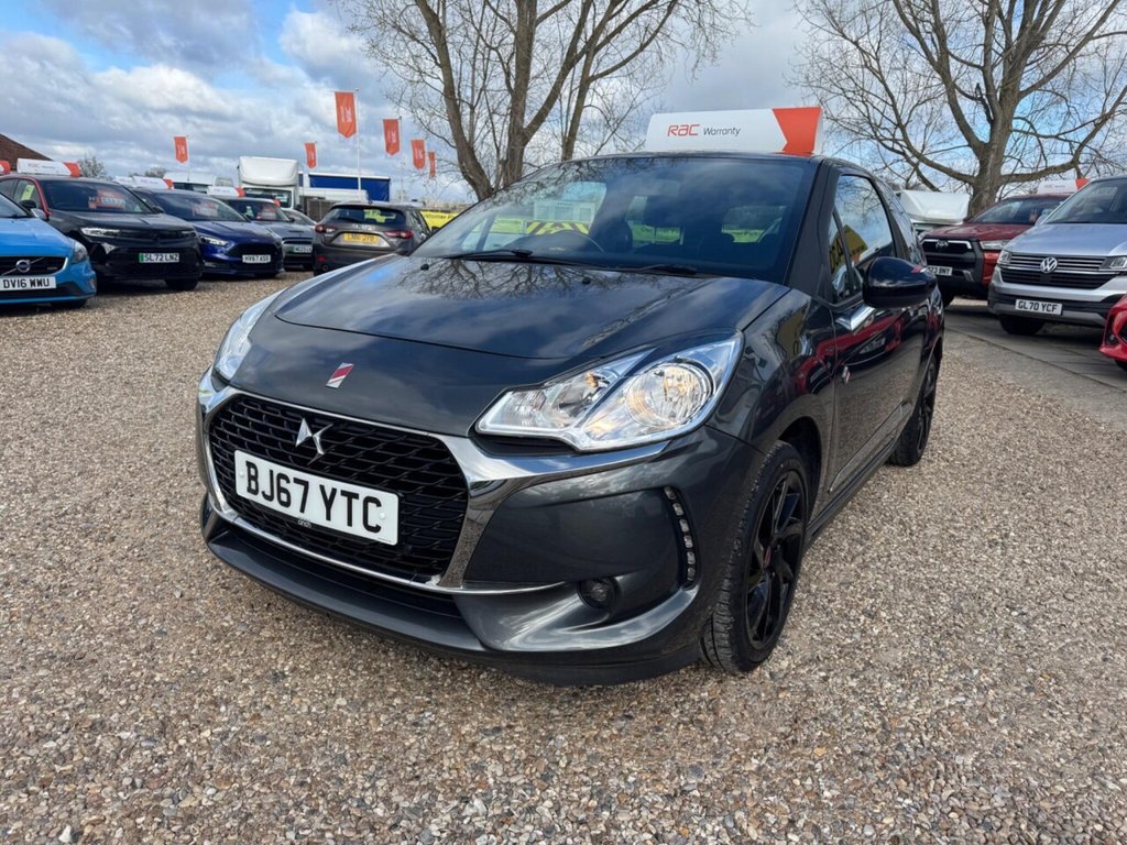 Used DS Automobiles DS 3 2017 for sale - 78110935: Photo 16