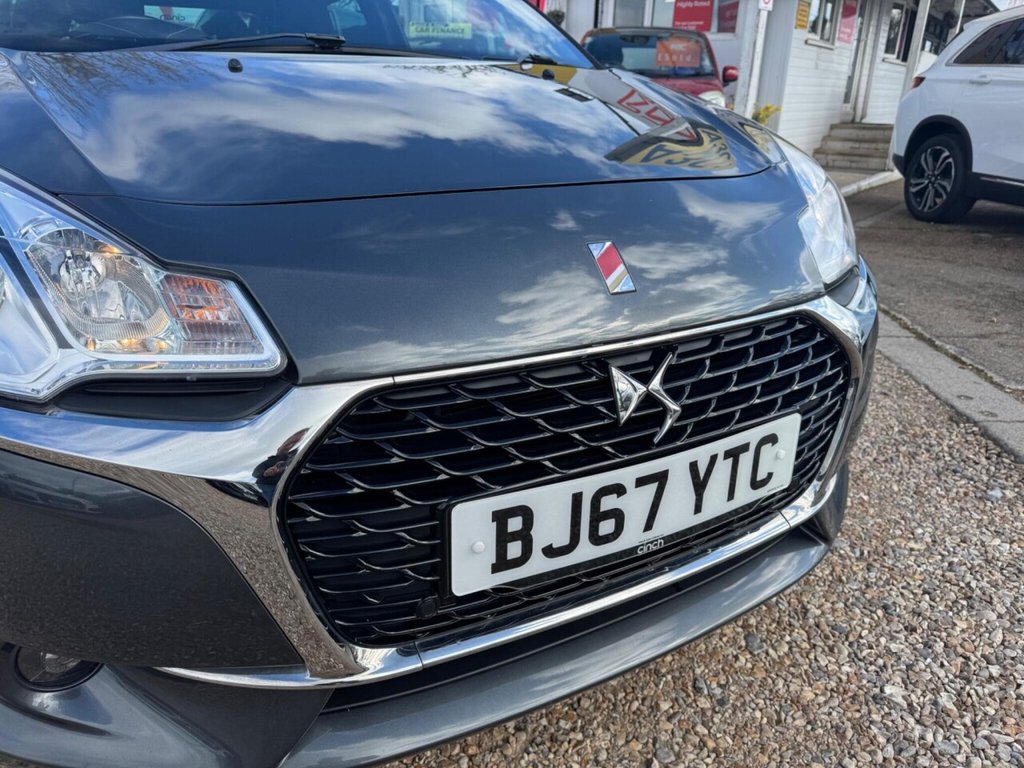 Used DS Automobiles DS 3 2017 for sale - 78110935: Photo 17