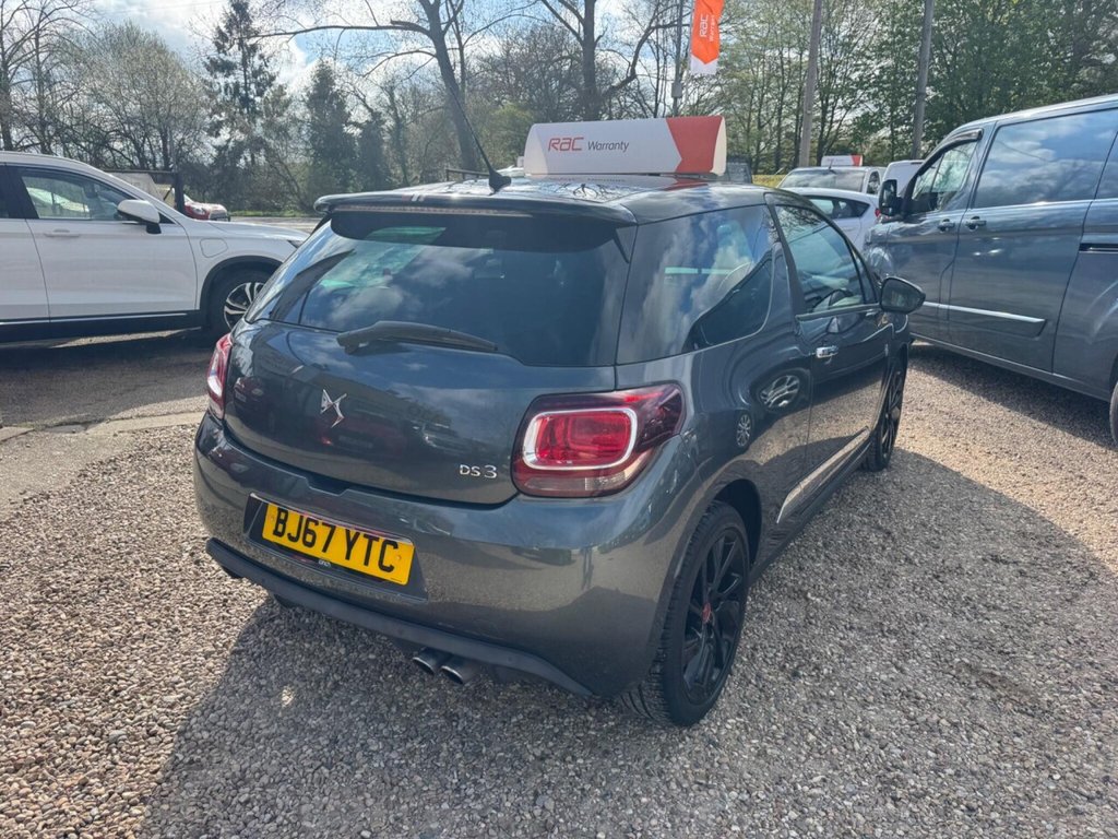 Used DS Automobiles DS 3 2017 for sale - 78110935: Photo 19