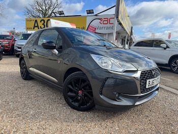 DS Automobiles DS 3 feature image