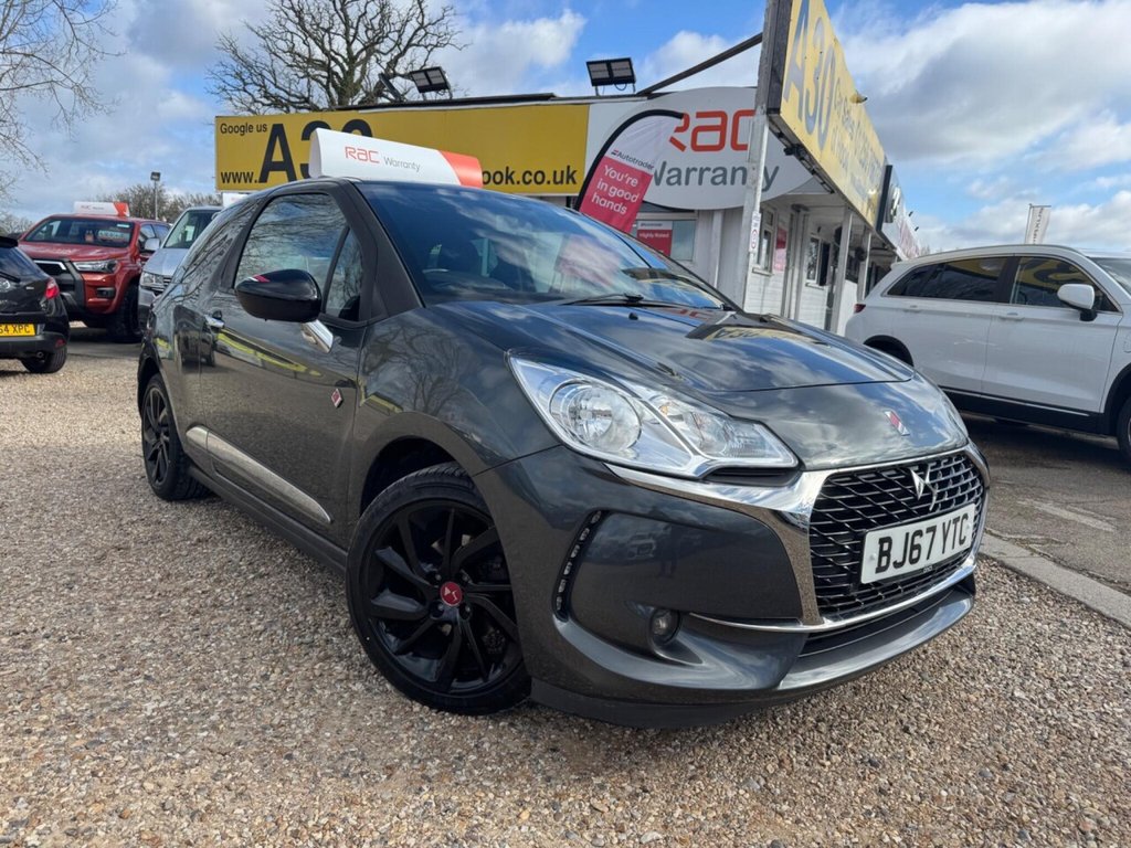 Used DS Automobiles DS 3 2017 for sale - 78110935: Photo 20