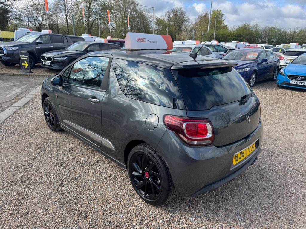 Used DS Automobiles DS 3 2017 for sale - 78110935: Photo 21