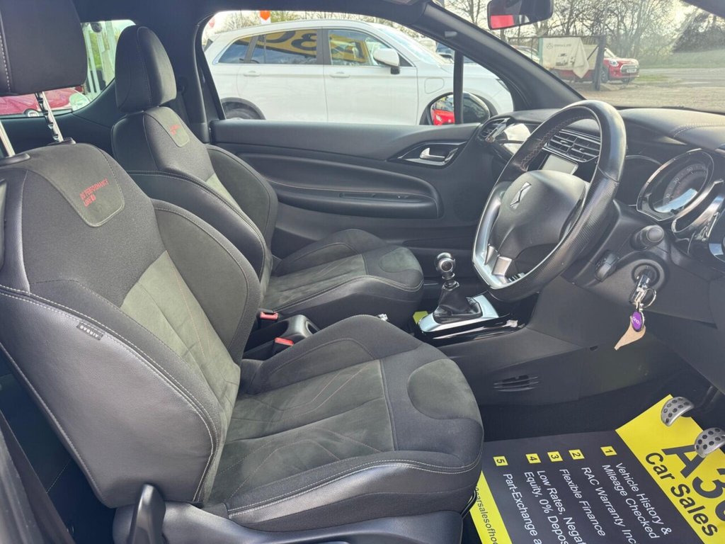 Used DS Automobiles DS 3 2017 for sale - 78110935: Photo 25