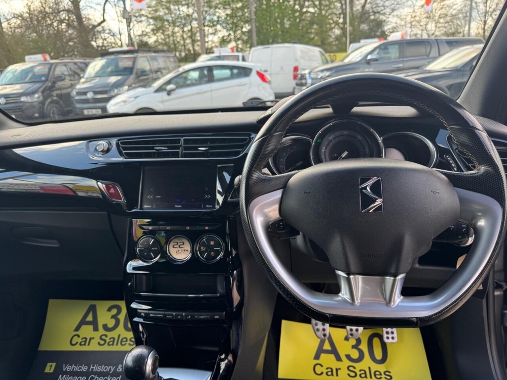 Used DS Automobiles DS 3 2017 for sale - 78110935: Photo 27