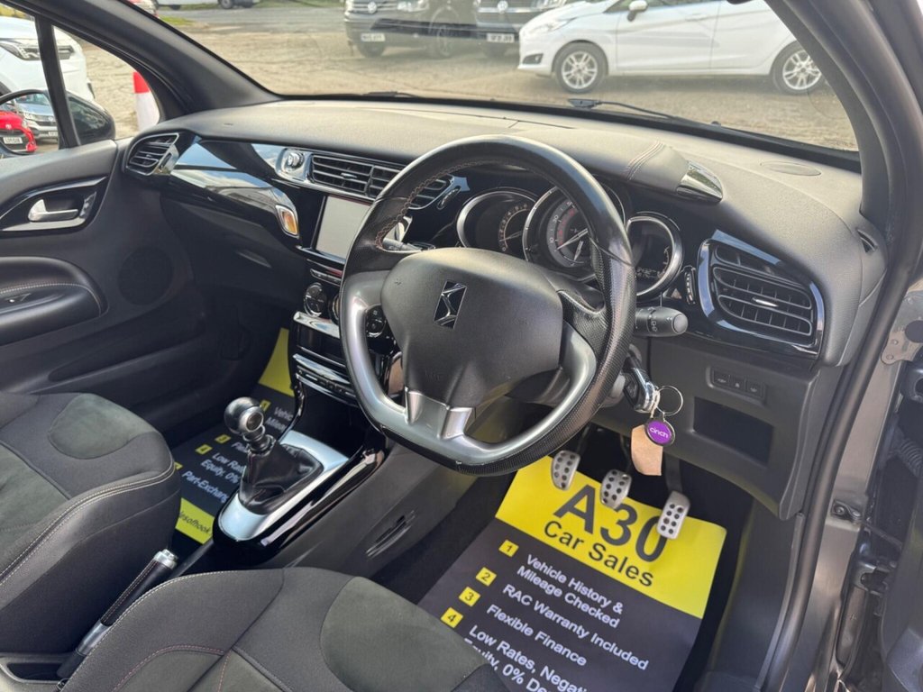 Used DS Automobiles DS 3 2017 for sale - 78110935: Photo 29