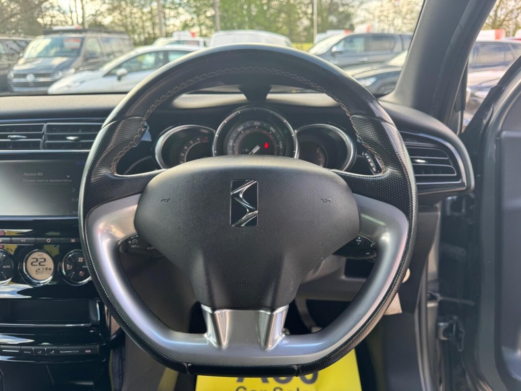 Used DS Automobiles DS 3 2017 for sale - 78110935: Photo 35