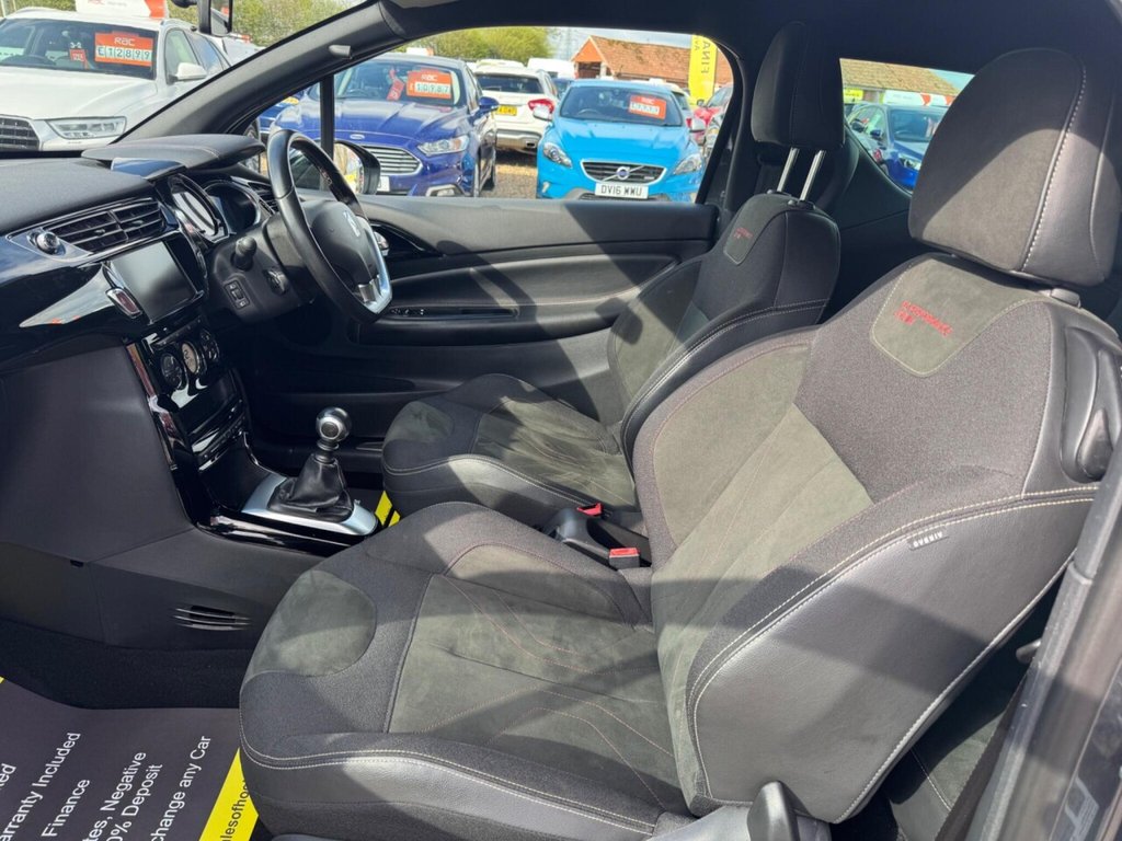 Used DS Automobiles DS 3 2017 for sale - 78110935: Photo 37