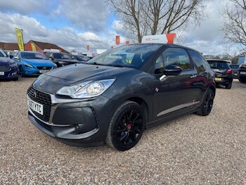 Used DS Automobiles DS 3 2017 for sale - 78110935: Photo