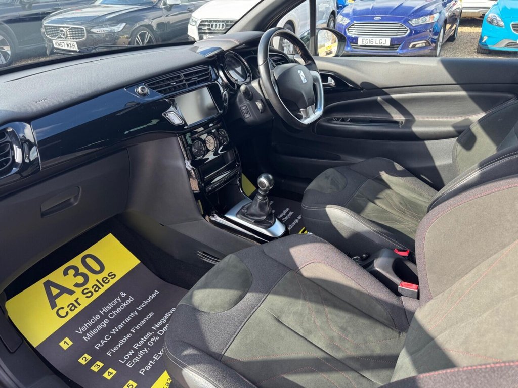 Used DS Automobiles DS 3 2017 for sale - 78110935: Photo 41