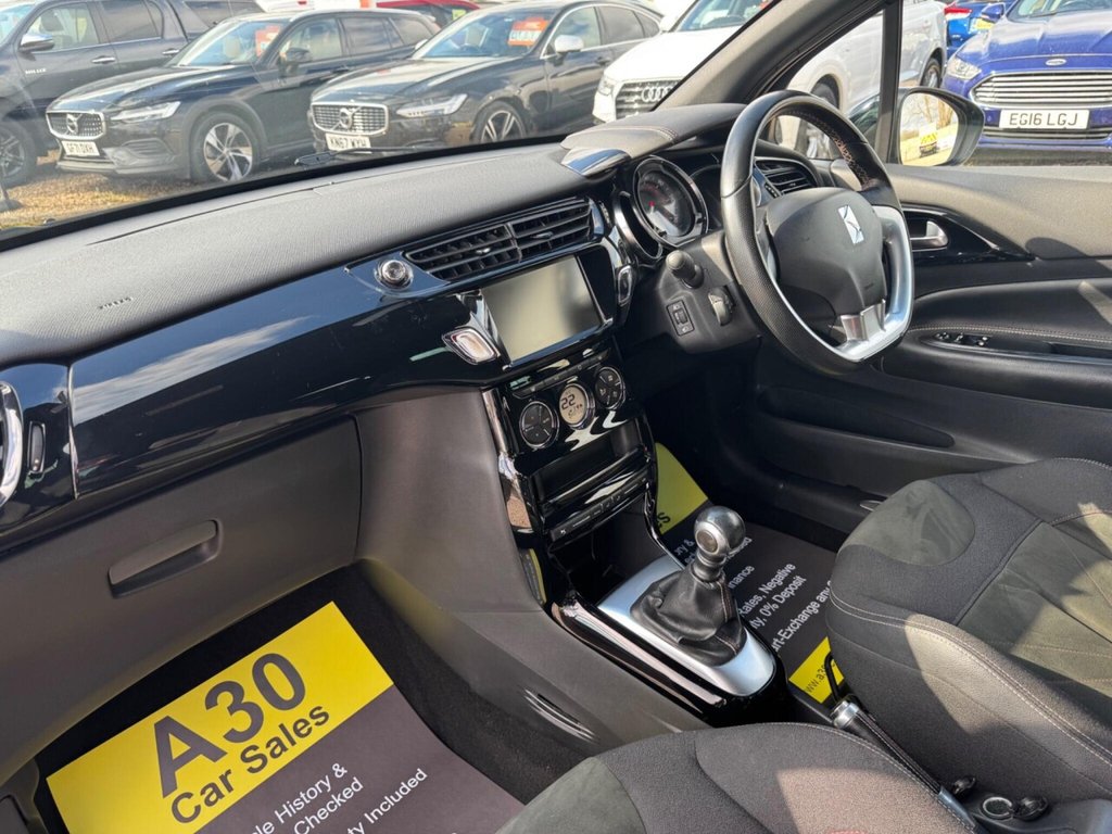 Used DS Automobiles DS 3 2017 for sale - 78110935: Photo 42