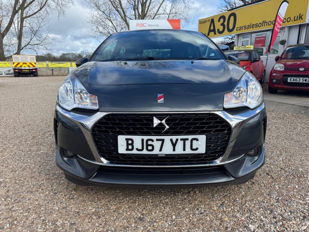 Used DS Automobiles DS 3 2017 for sale - 78110935: Photo 9