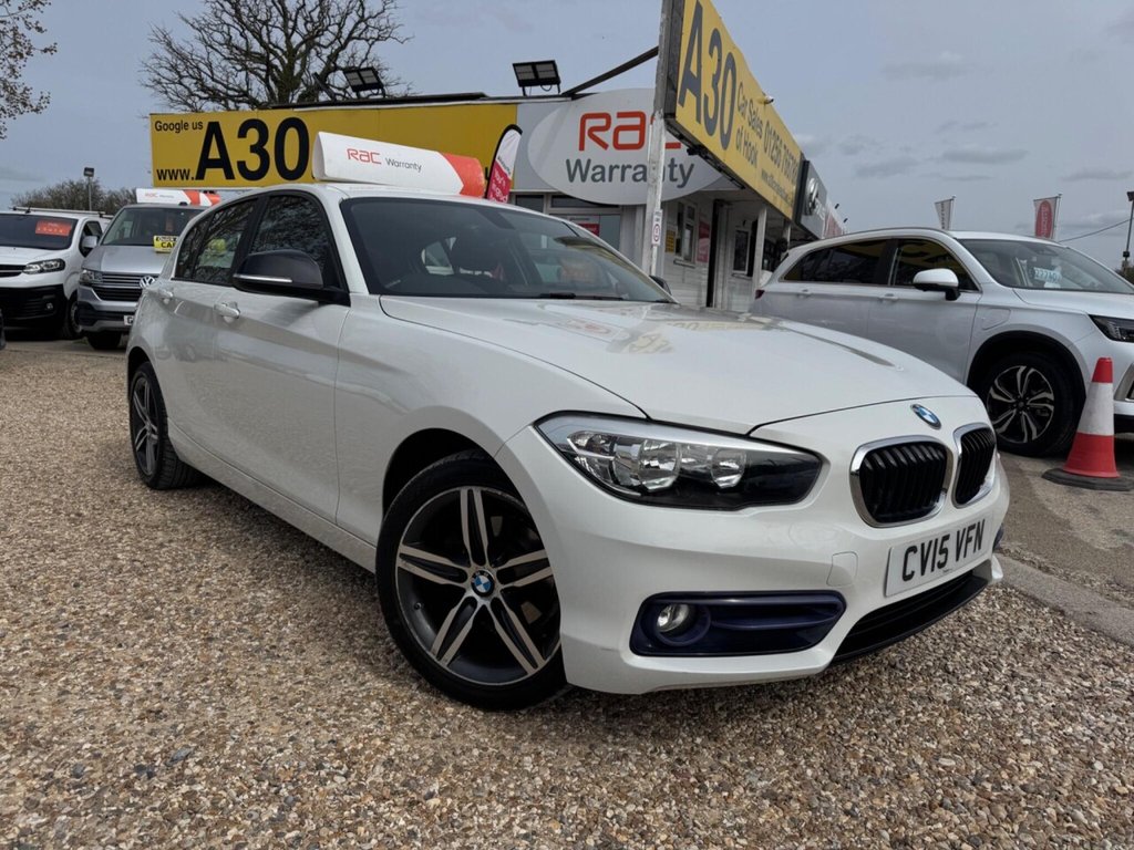 Used BMW 1 Series 2015 for sale - 78200454: Photo 11