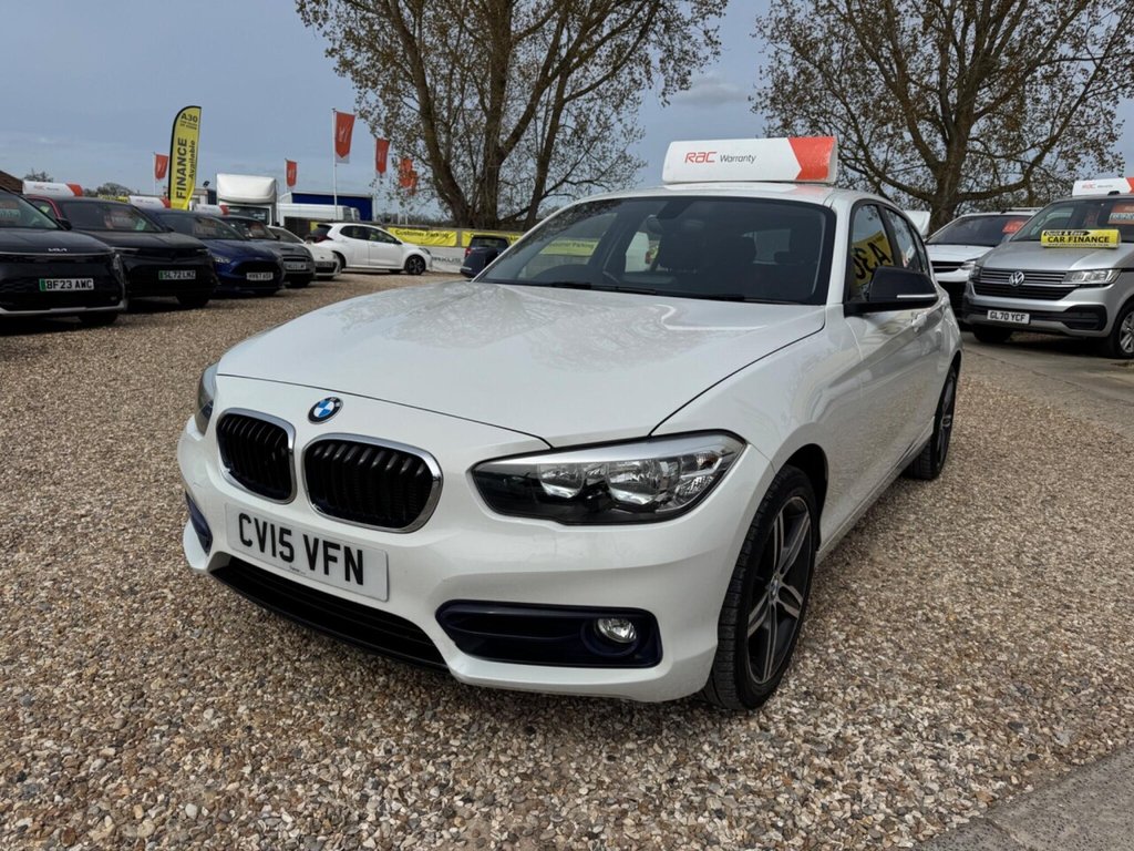 Used BMW 1 Series 2015 for sale - 78200454: Photo 12