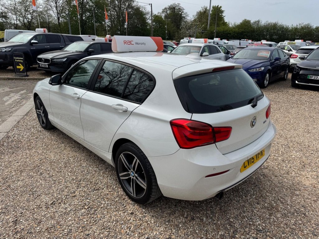 Used BMW 1 Series 2015 for sale - 78200454: Photo 13