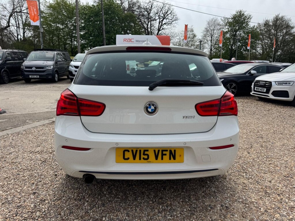 Used BMW 1 Series 2015 for sale - 78200454: Photo 14