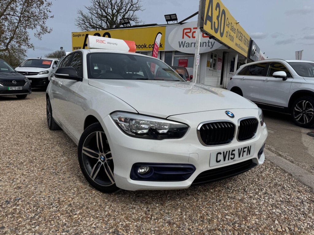 Used BMW 1 Series 2015 for sale - 78200454: Photo 16