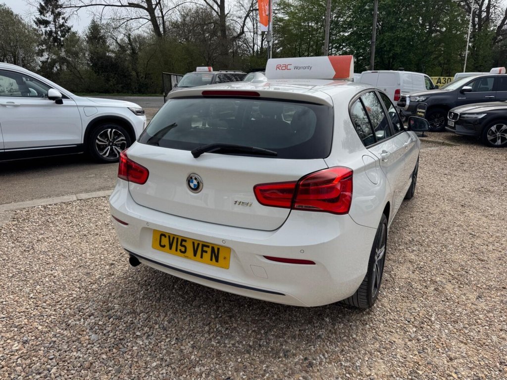 Used BMW 1 Series 2015 for sale - 78200454: Photo 17