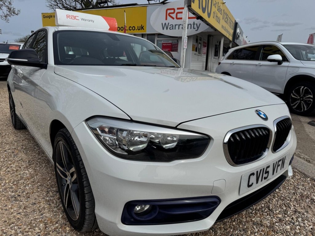 Used BMW 1 Series 2015 for sale - 78200454: Photo 18