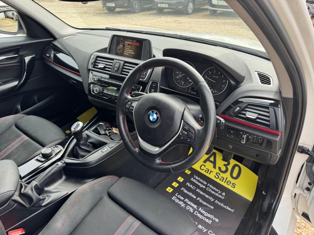 Used BMW 1 Series 2015 for sale - 78200454: Photo 19