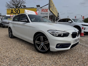 BMW 1 Series feature image