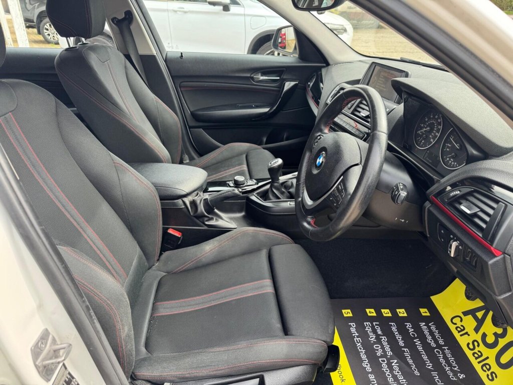 Used BMW 1 Series 2015 for sale - 78200454: Photo 21