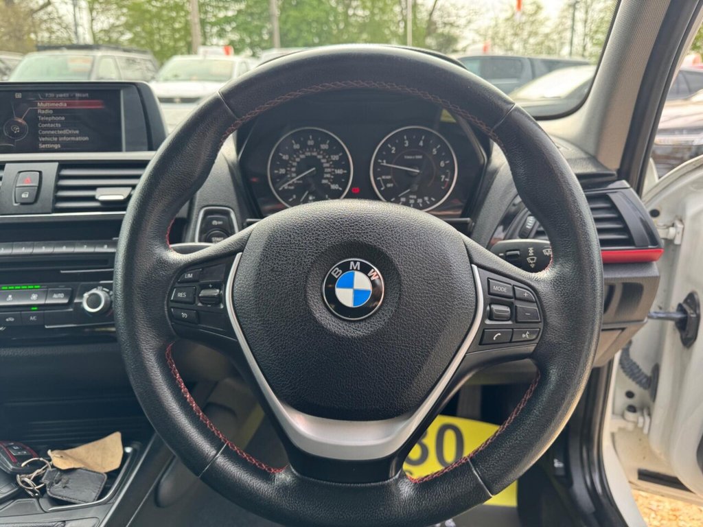 Used BMW 1 Series 2015 for sale - 78200454: Photo 22