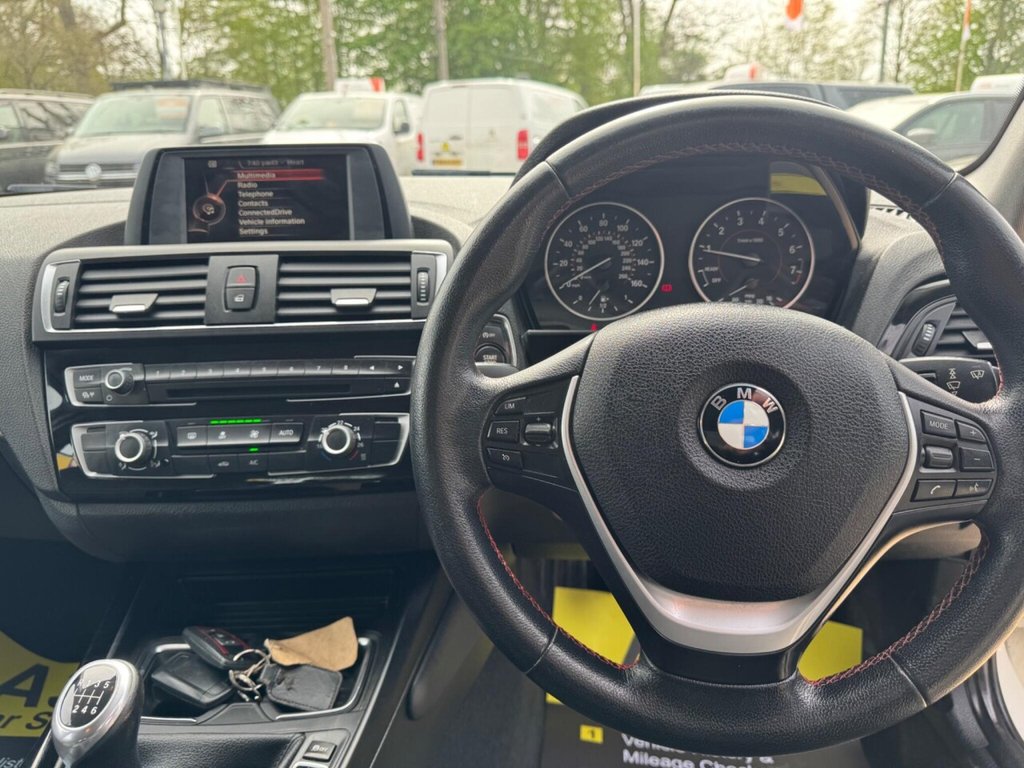 Used BMW 1 Series 2015 for sale - 78200454: Photo 29