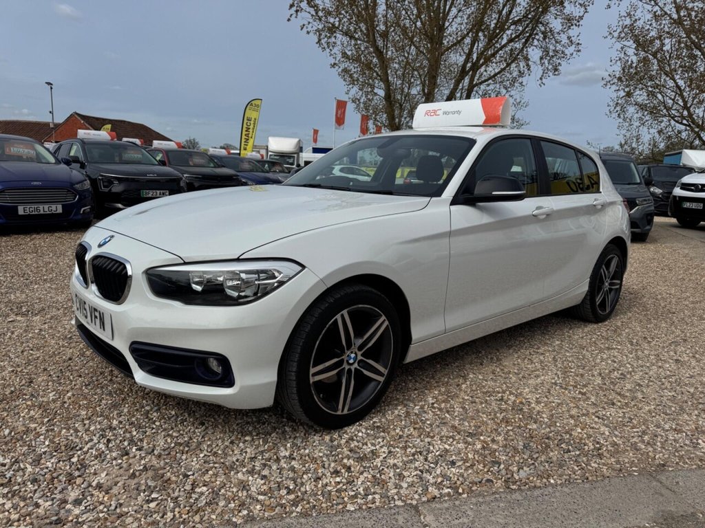 Used BMW 1 Series 2015 for sale - 78200454: Photo 3