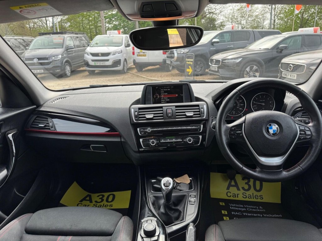 Used BMW 1 Series 2015 for sale - 78200454: Photo 33