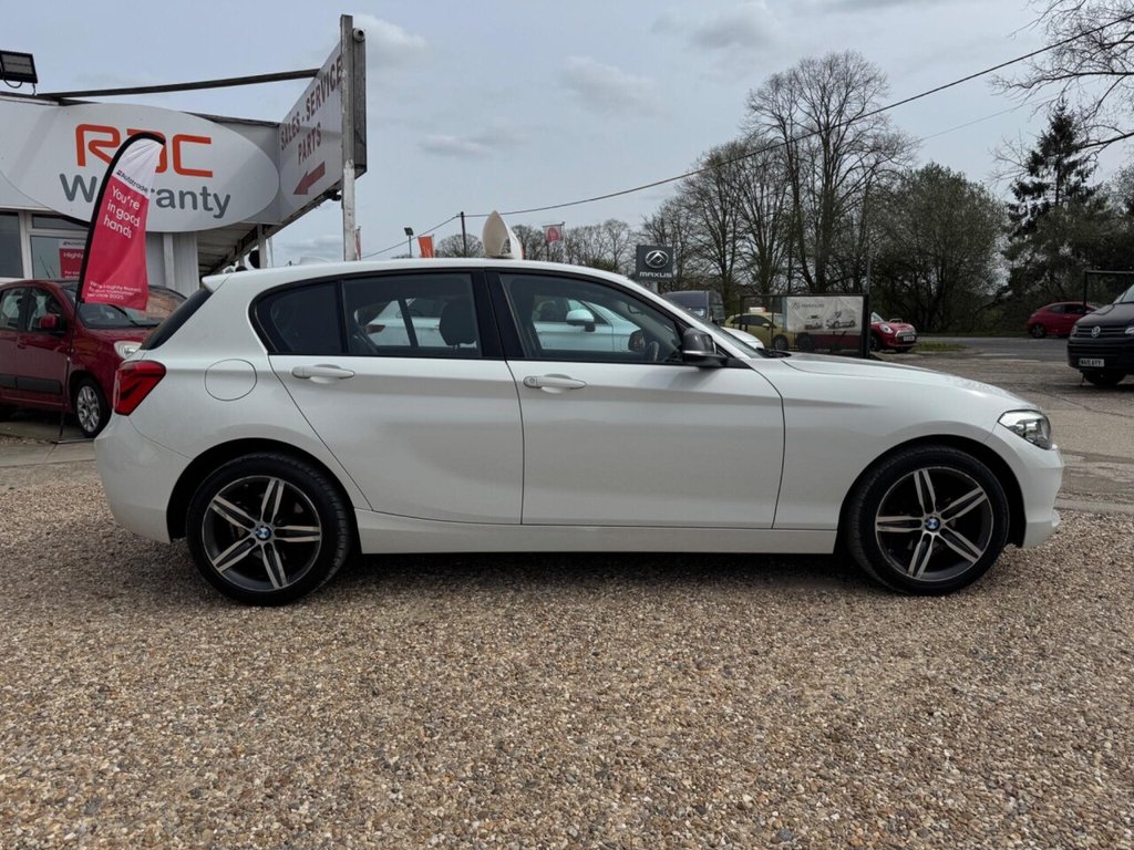 Used BMW 1 Series 2015 for sale - 78200454: Photo 5