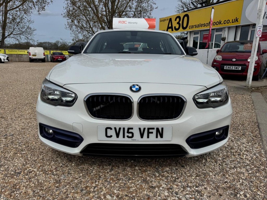 Used BMW 1 Series 2015 for sale - 78200454: Photo 6