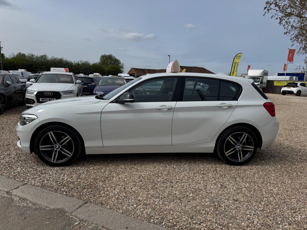 Used BMW 1 Series 2015 for sale - 78200454: Photo 8