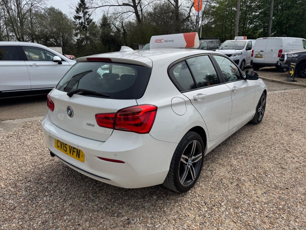 Used BMW 1 Series 2015 for sale - 78200454: Photo 9