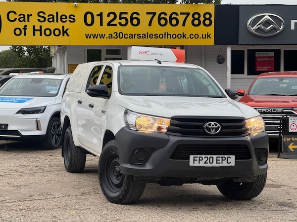 Used Toyota Hilux 2020 for sale - 76285326: Photo 10