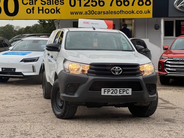 Used Toyota Hilux 2020 for sale - 76285326: Photo 11