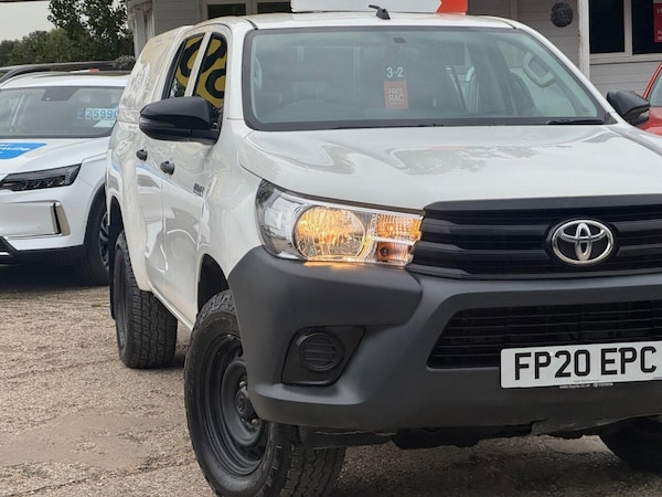 Used Toyota Hilux 2020 for sale - 76285326: Photo 13