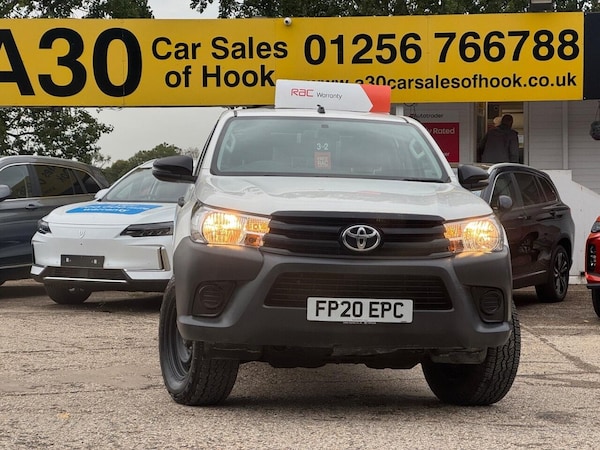 Used Toyota Hilux 2020 for sale - 76285326: Photo 14