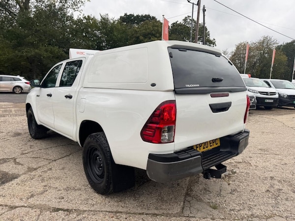Used Toyota Hilux 2020 for sale - 76285326: Photo 15