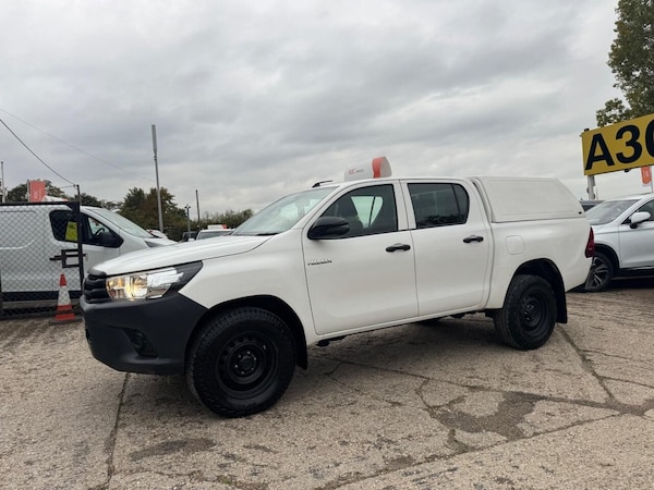 Used Toyota Hilux 2020 for sale - 76285326: Photo 18