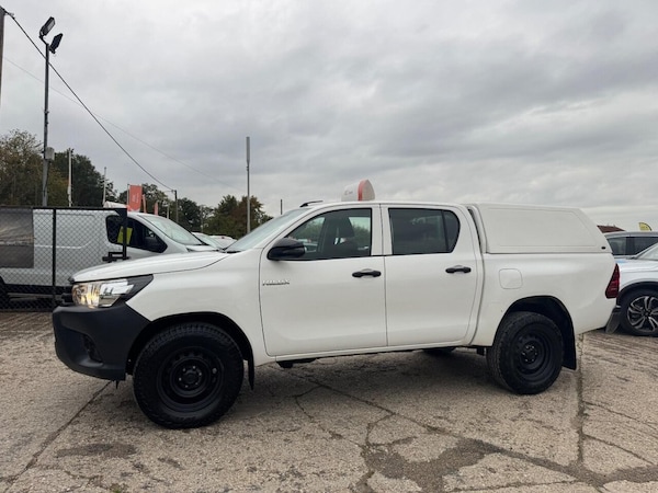 Used Toyota Hilux 2020 for sale - 76285326: Photo 19