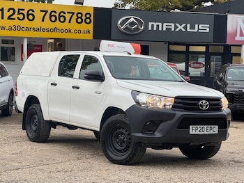Toyota - Hilux