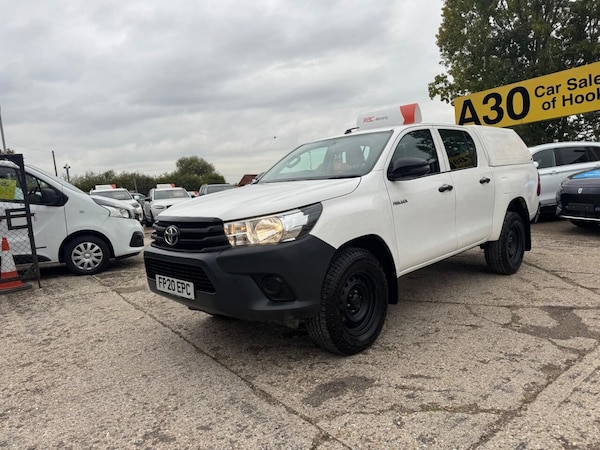 Used Toyota Hilux 2020 for sale - 76285326: Photo 23