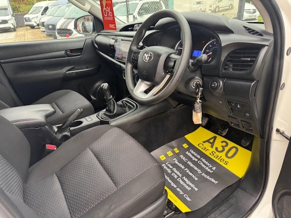 Used Toyota Hilux 2020 for sale - 76285326: Photo 36