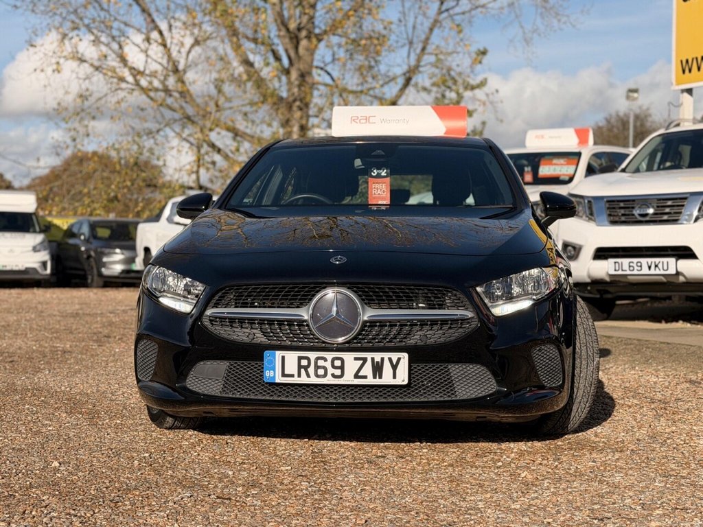 Used Mercedes-Benz A-Class 2019 for sale - 76570203: Photo 10
