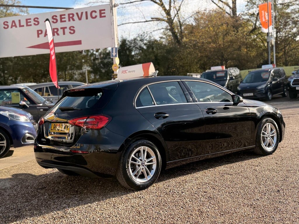 Used Mercedes-Benz A-Class 2019 for sale - 76570203: Photo 11